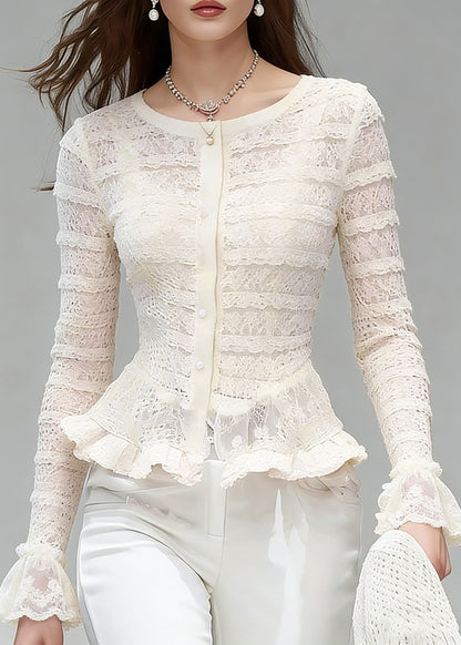 Classic Vintage Top with a Flattering Fit