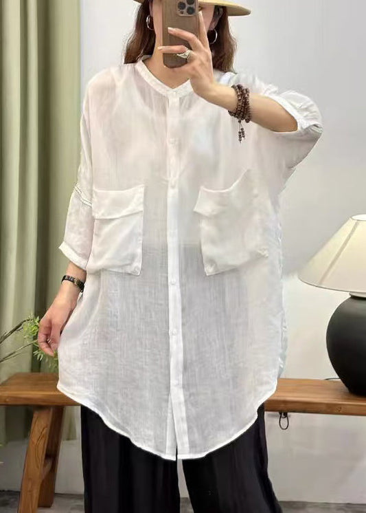 A Vintage Style Top with Delicate Timeless Details
