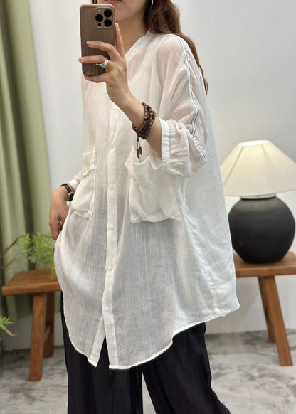 A Vintage Style Top with Delicate Timeless Details