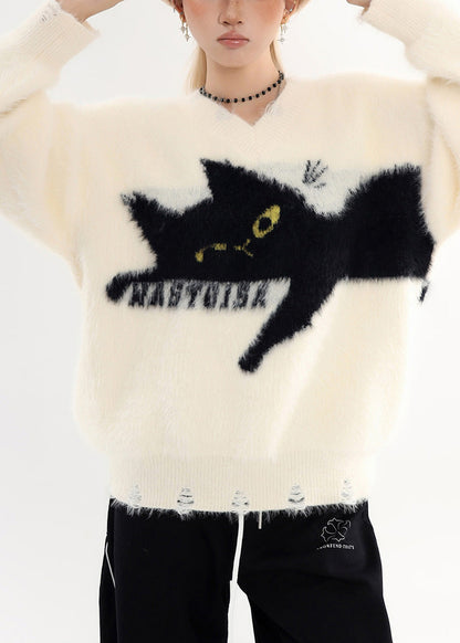 Polished Sweater with an Effortless Classic Look