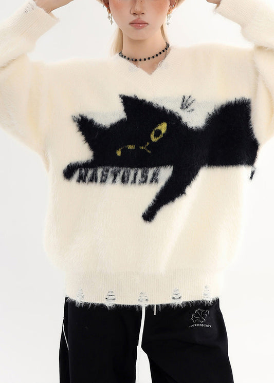 Polished Sweater with an Effortless Classic Look