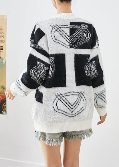 Sophisticated Cardigan with a Clean Classic Look