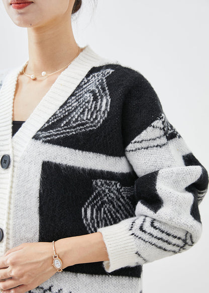 Sophisticated Cardigan with a Clean Classic Look