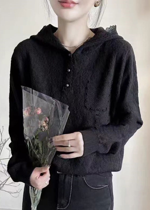 Beautifully Crafted Sweater in a Classic Style