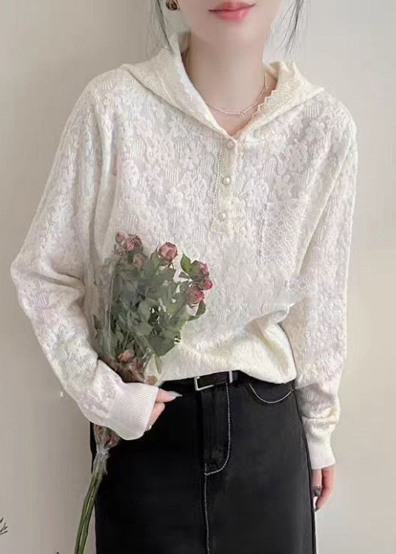 Sophisticated Sweater with a Clean Classic Look
