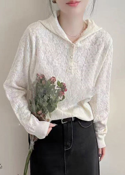 Sophisticated Sweater with a Clean Classic Look