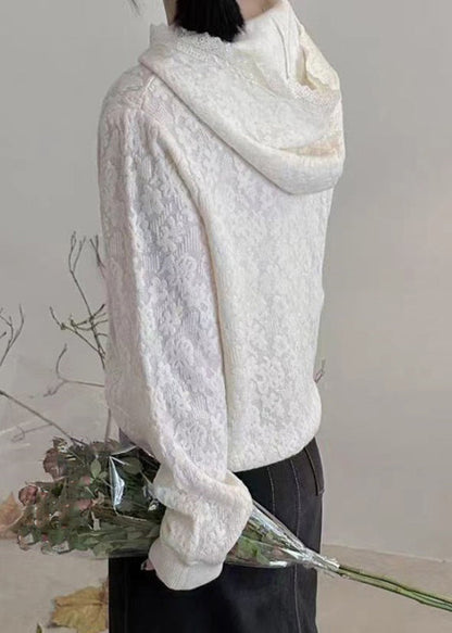 Sophisticated Sweater with a Clean Classic Look
