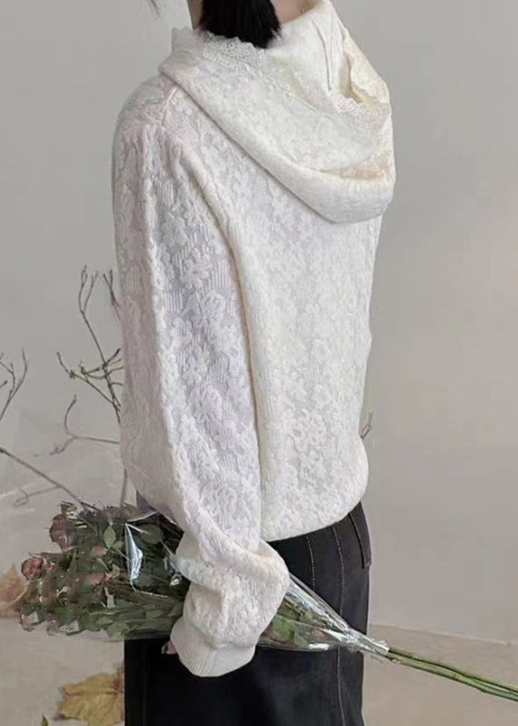 Sophisticated Sweater with a Clean Classic Look
