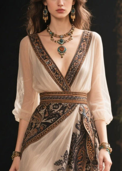 Polished Dress with an Effortless Classic Look