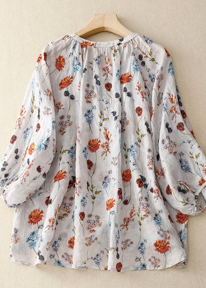 Classic Vintage Shirt with a Flattering Fit