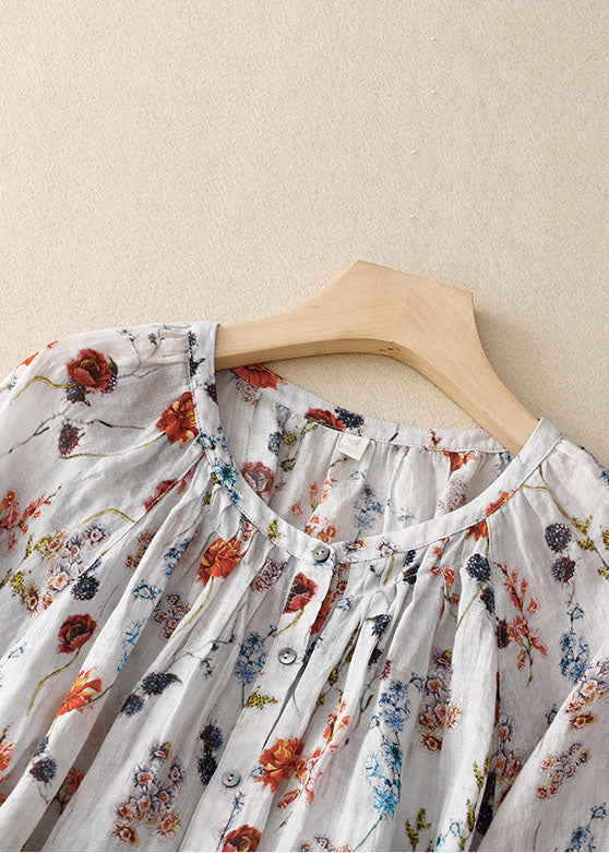 Classic Vintage Shirt with a Flattering Fit