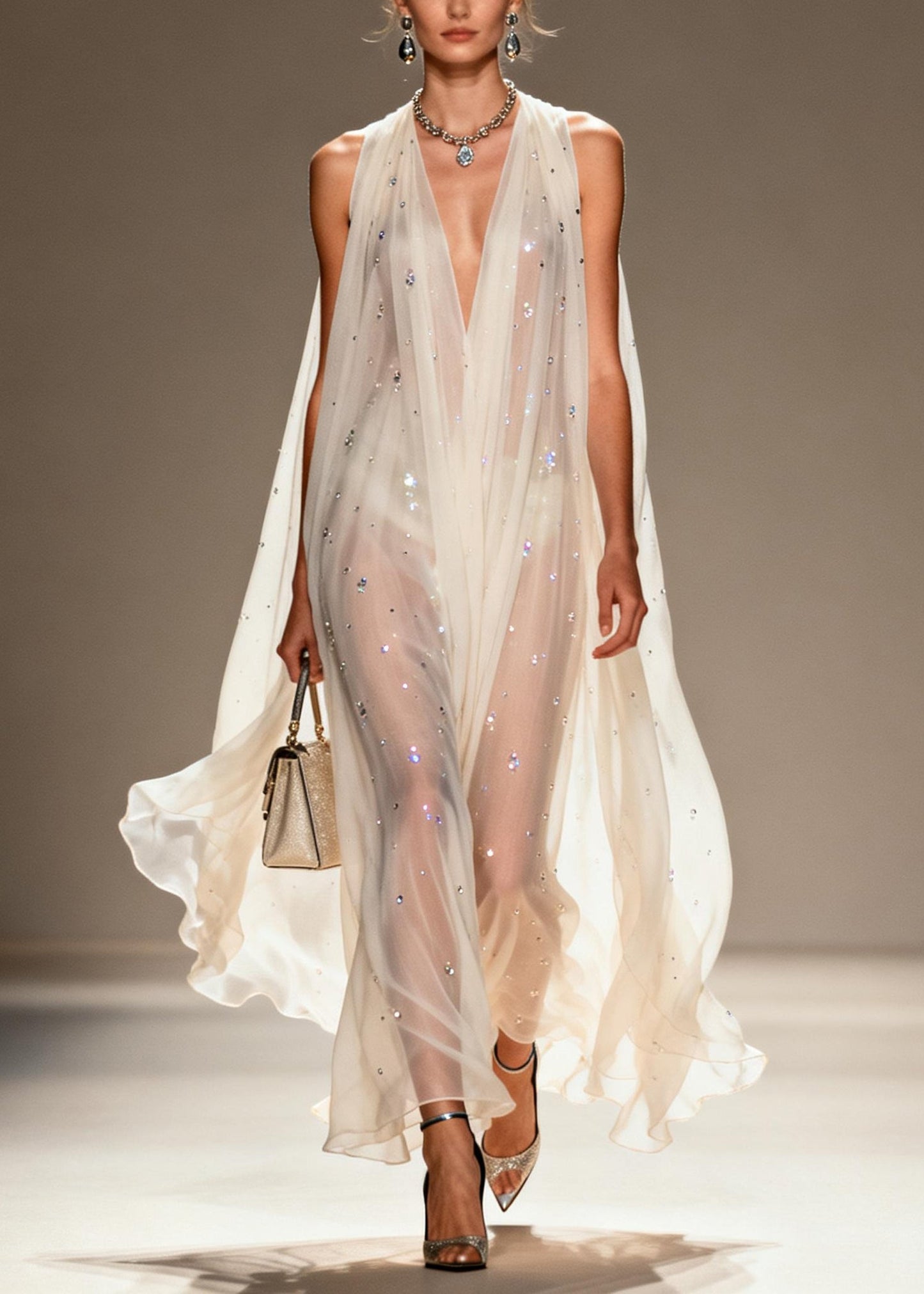 Beautifully Crafted Dress in a Classic Style