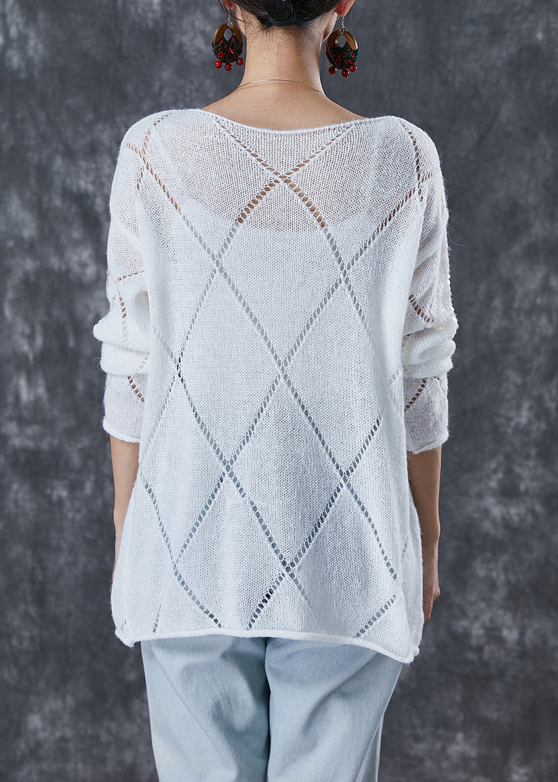 Beautifully Balanced Sweater with Timeless Character