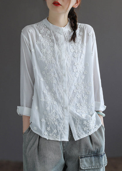 Beautifully Balanced Shirt with Timeless Character