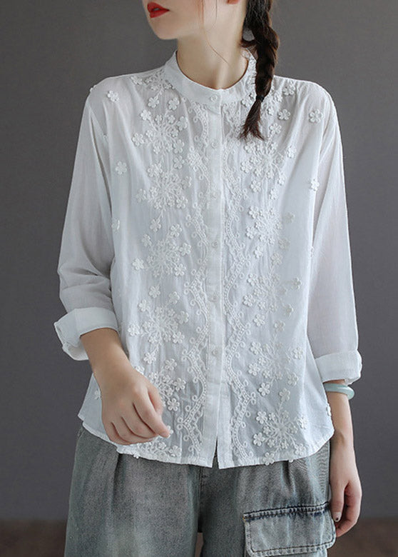 Beautifully Balanced Shirt with Timeless Character
