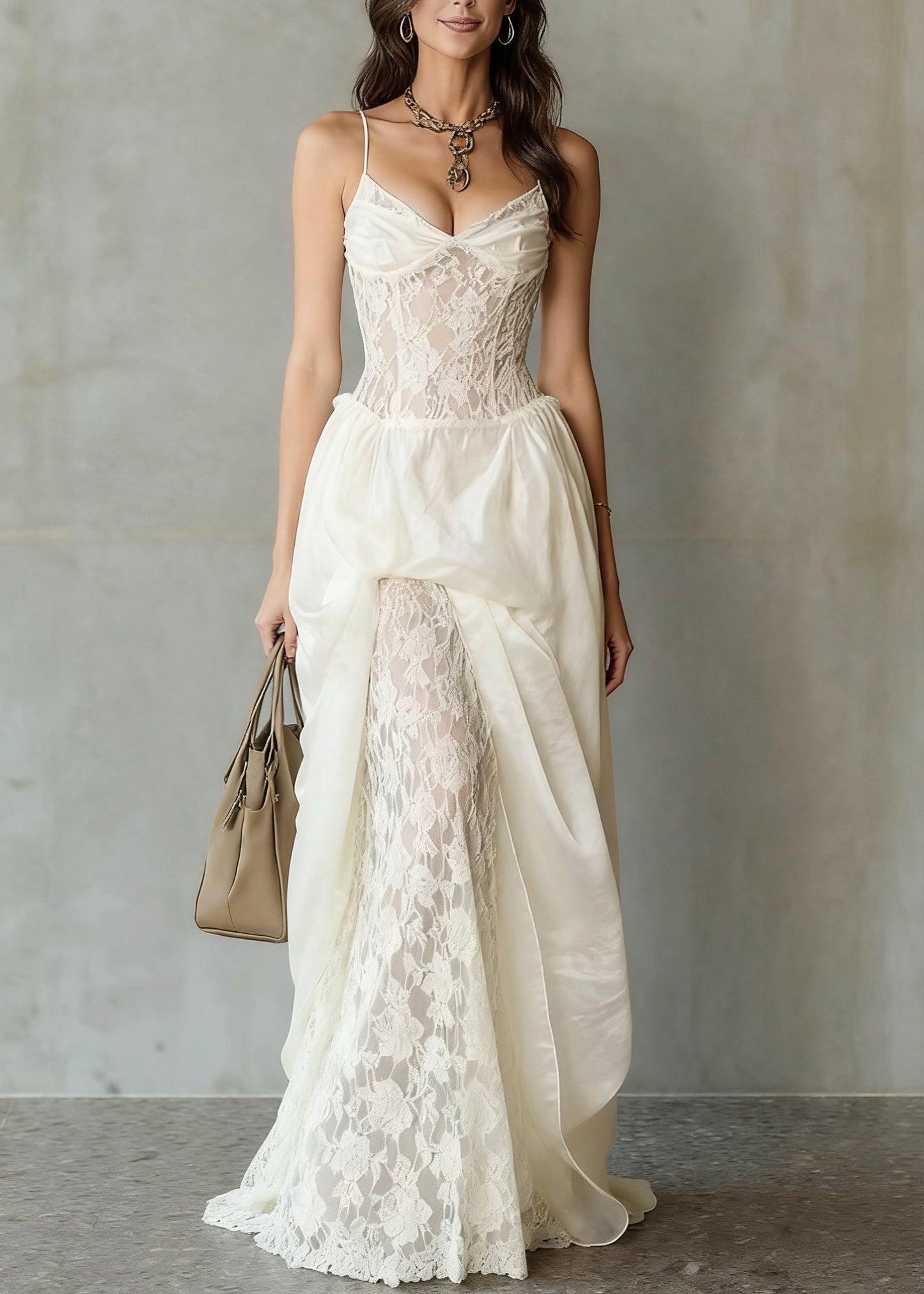 Effortlessly Elegant Dress with a Timeless Design