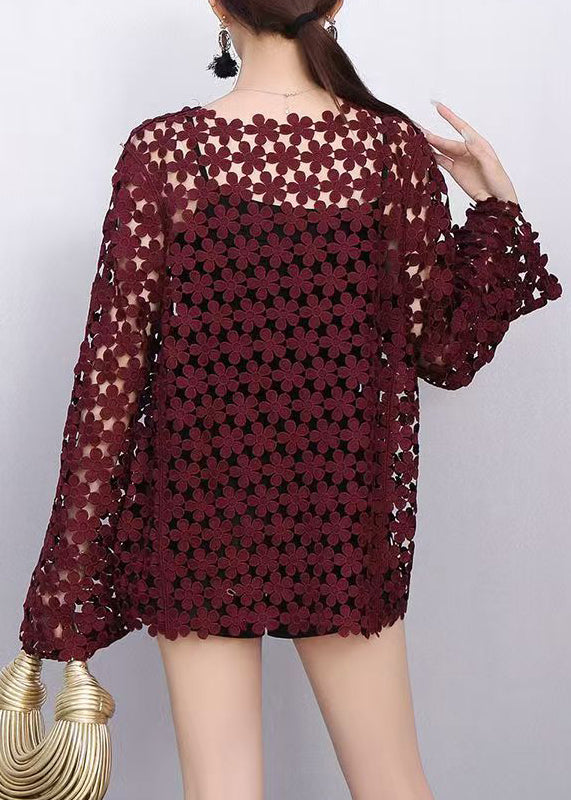 Effortlessly Elegant Top with a Timeless Design
