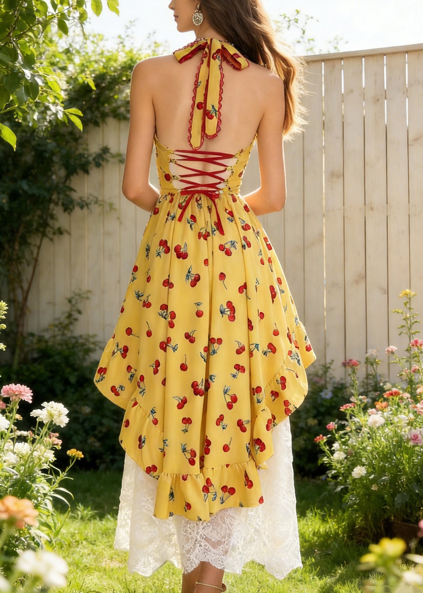 Classic Vintage & Enduringly Stylish Dress