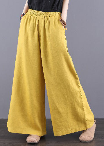 Polished Pants with an Effortless Classic Look