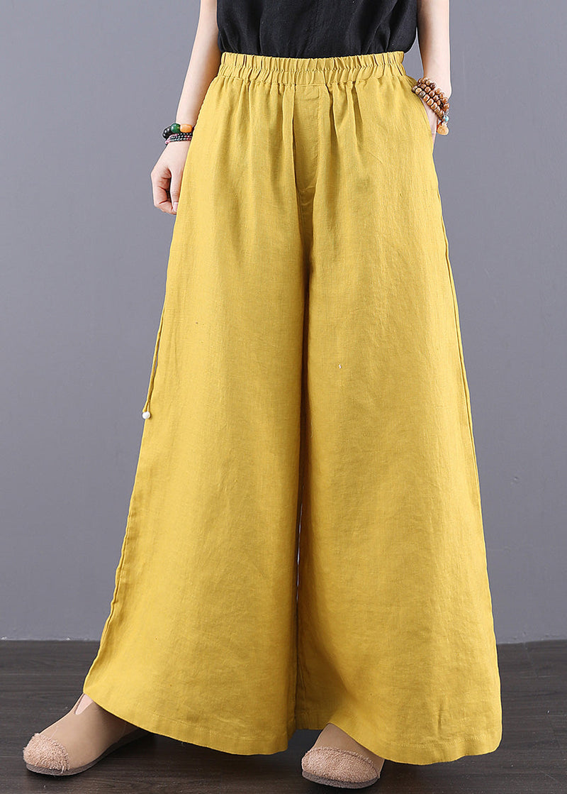 Polished Pants with an Effortless Classic Look