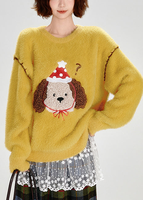 Beautifully Finished Pullover in a Timeless Design