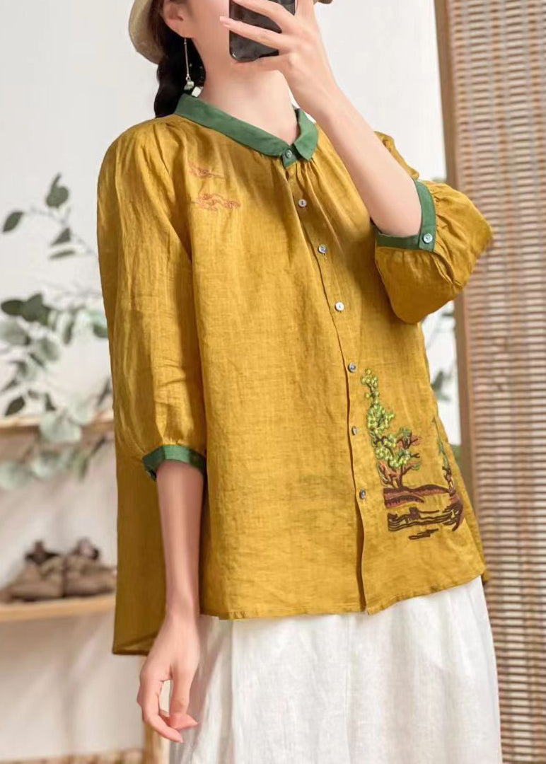 Polished Shirt with an Effortless Classic Look