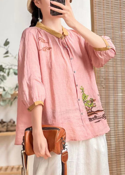 Polished Shirt with an Effortless Classic Look