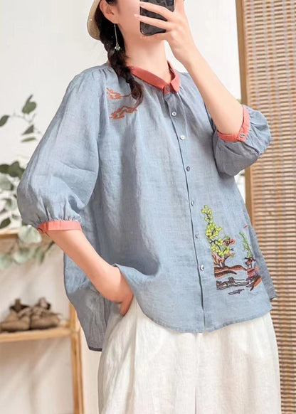 Polished Shirt with an Effortless Classic Look