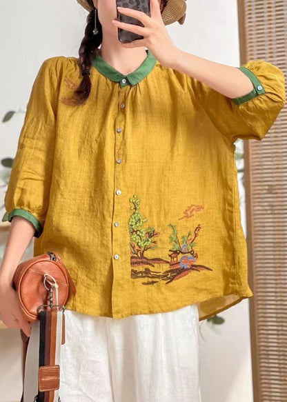 Polished Shirt with an Effortless Classic Look