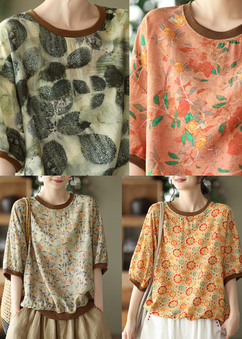 A Vintage Style Top with Delicate Timeless Details