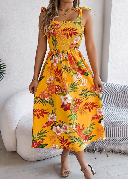 Beautifully Balanced Dress with Timeless Character