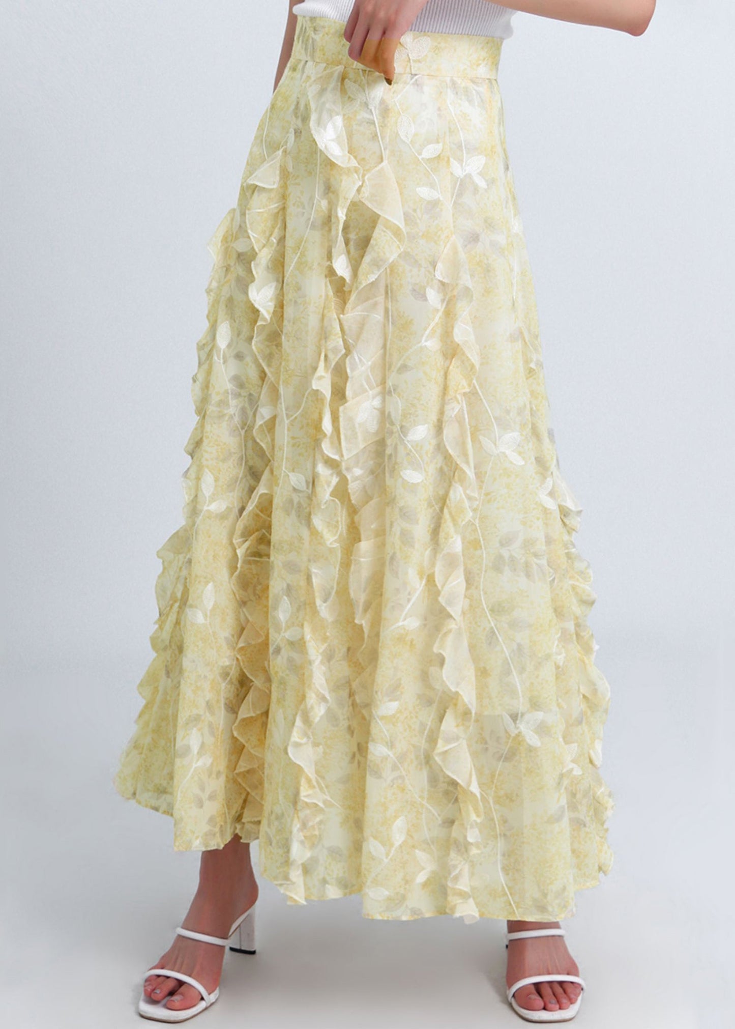 Beautifully Balanced Garment with Timeless Character