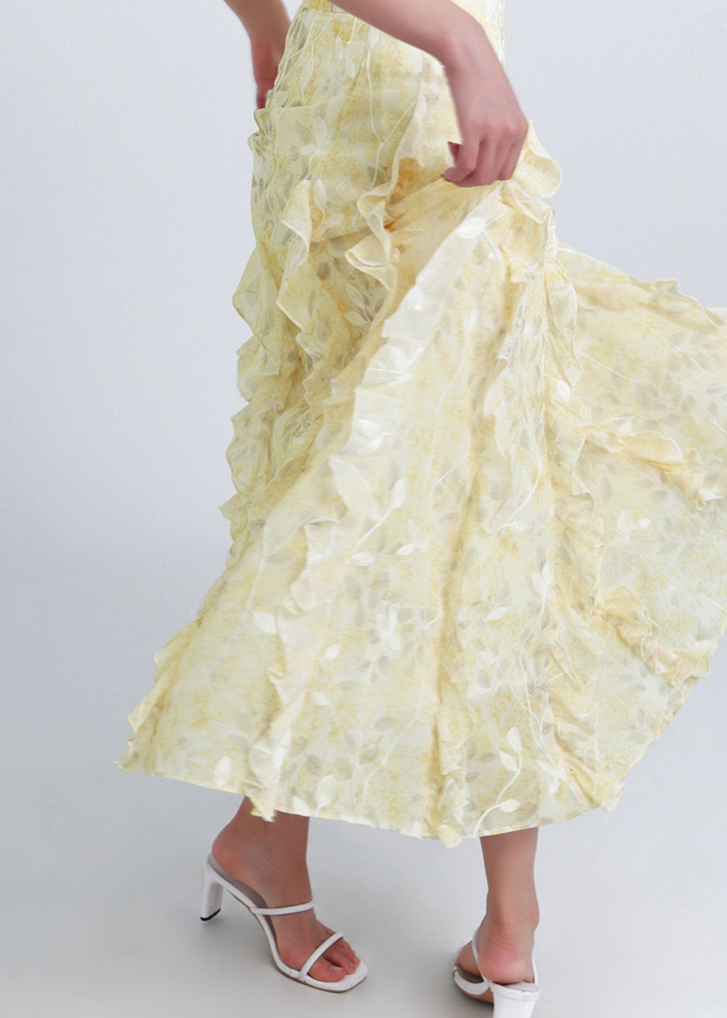 Beautifully Balanced Garment with Timeless Character