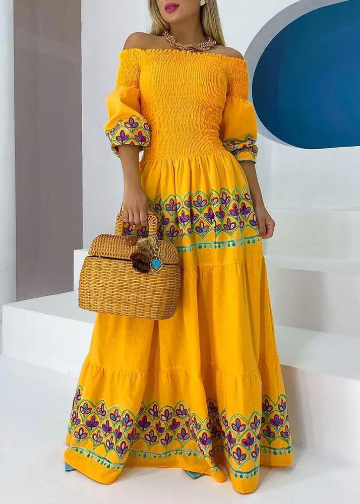 Beautifully Crafted Dress in a Classic Style