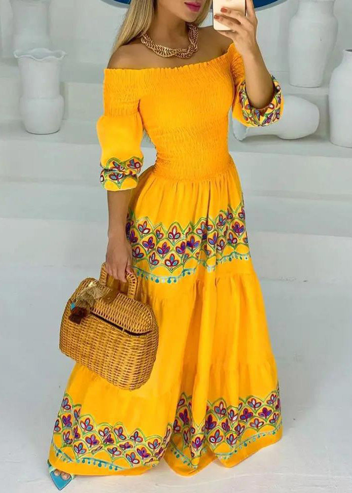 Beautifully Crafted Dress in a Classic Style