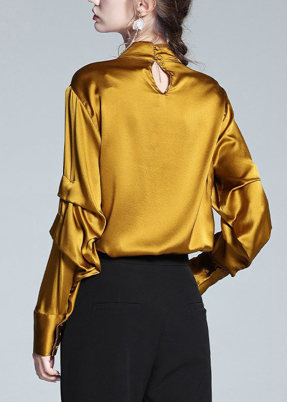A Vintage Style Top with Delicate Timeless Details