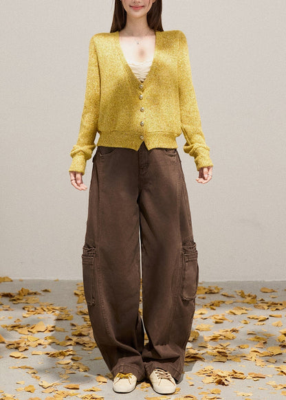Sophisticated Cardigan with a Clean Classic Look