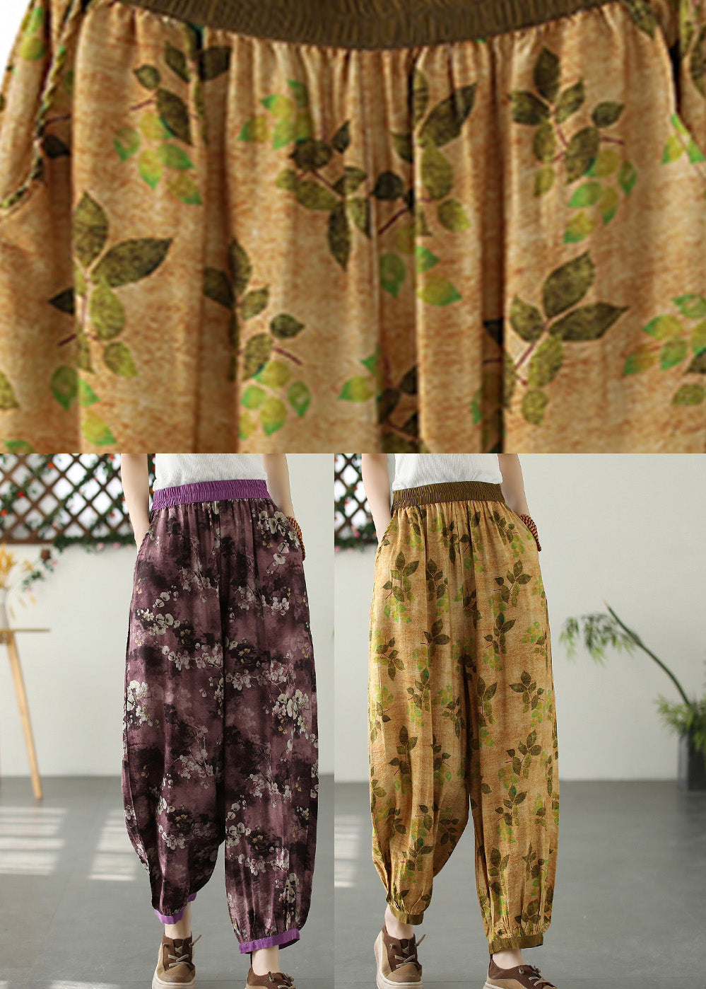 Elegantly Styled Pants for Everyday Wear
