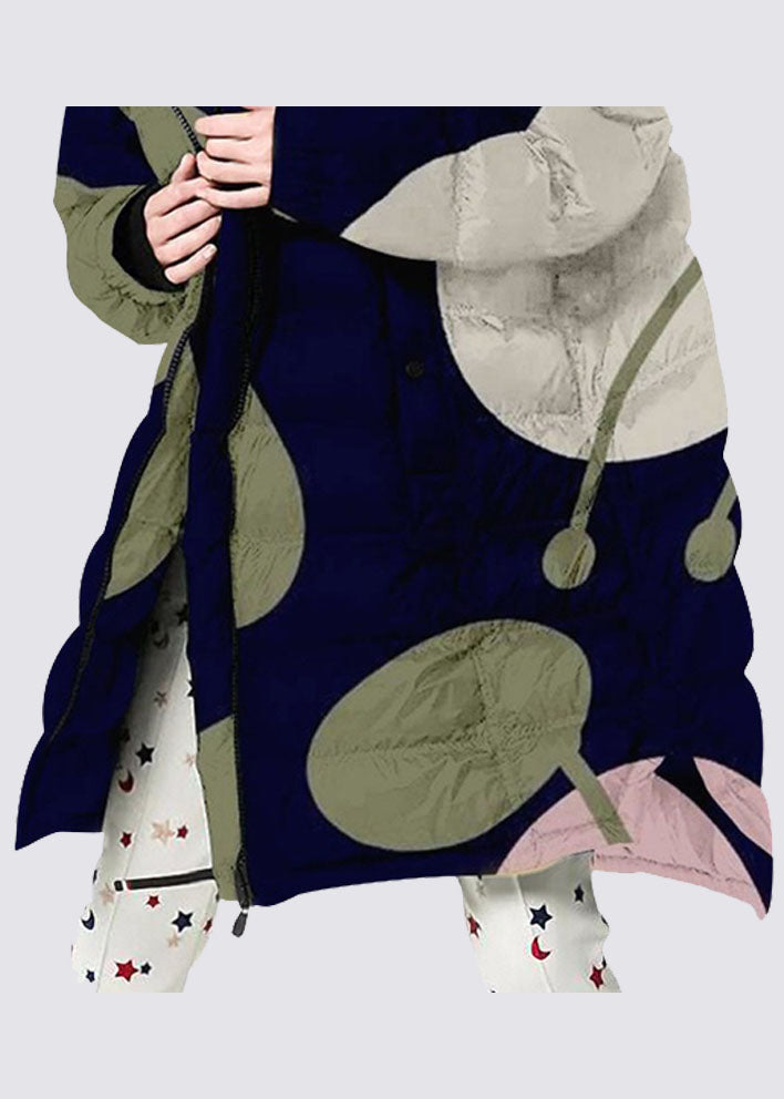 Classic Vintage Coat with a Flattering Fit