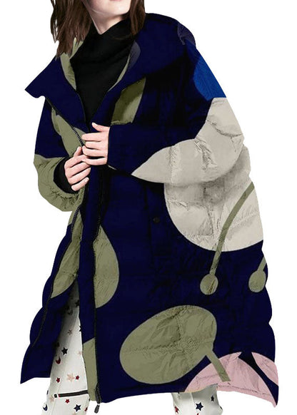 Classic Vintage Coat with a Flattering Fit