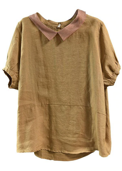 Classic Vintage Top with a Flattering Fit