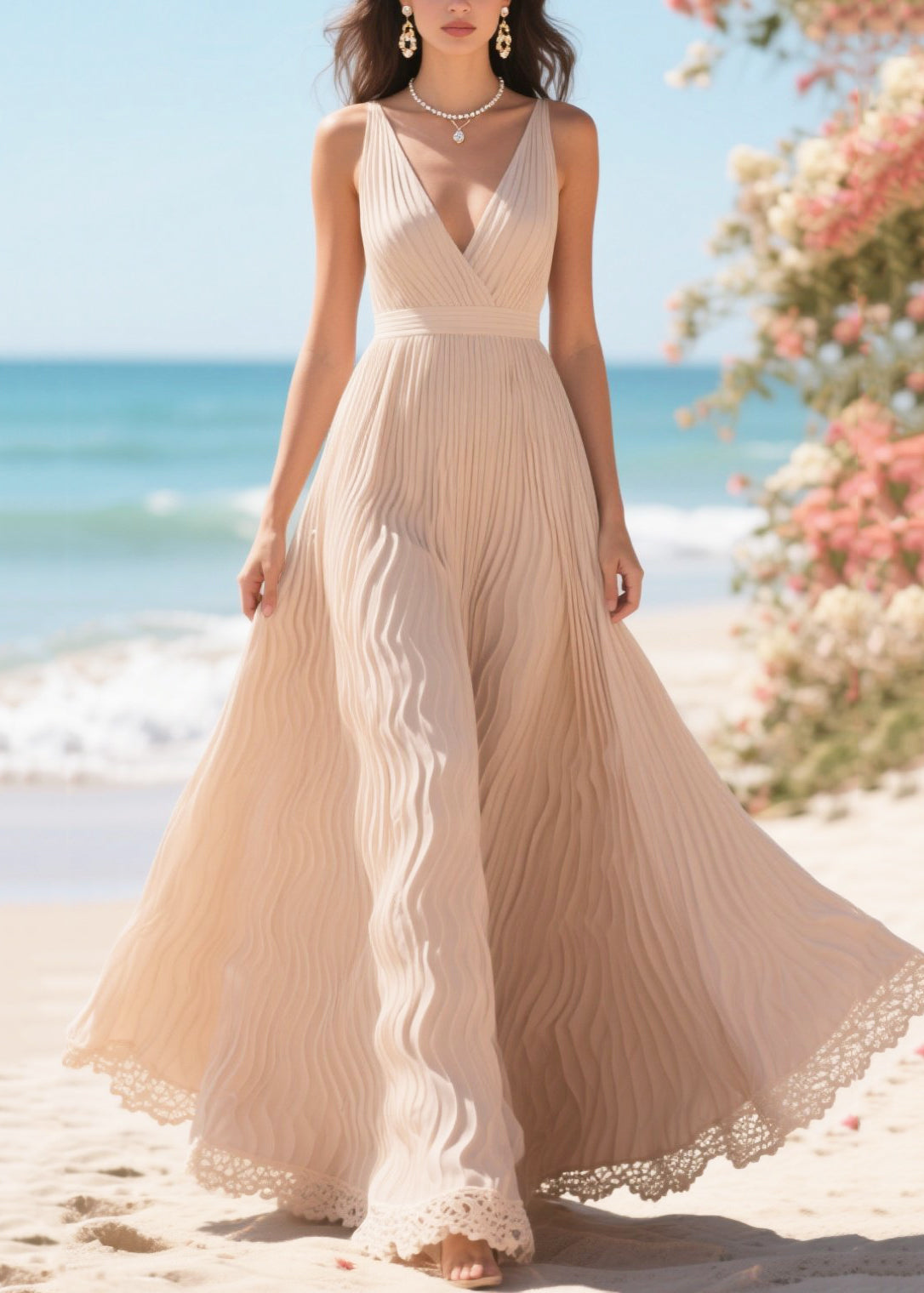 Beautifully Balanced Dress with Timeless Character
