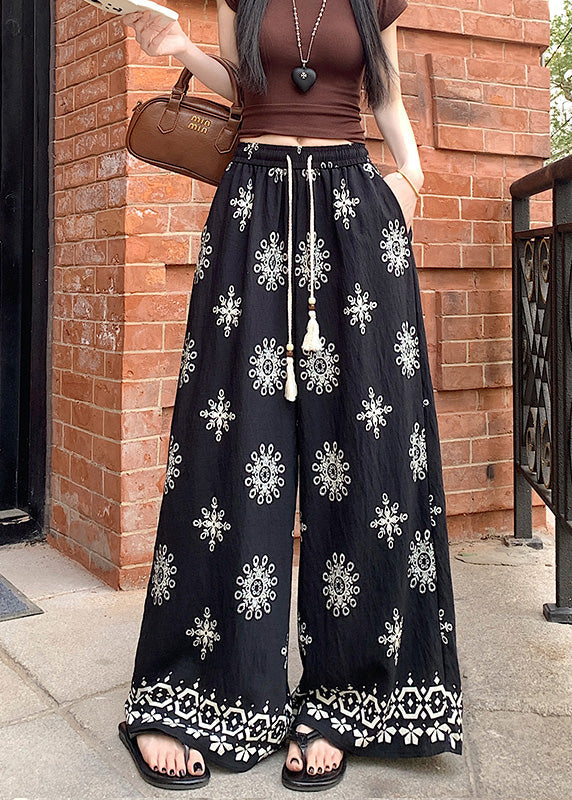 Beautifully Finished Pants in a Timeless Design