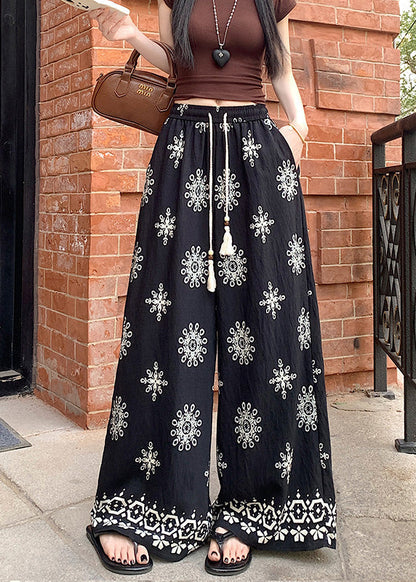 Beautifully Finished Pants in a Timeless Design