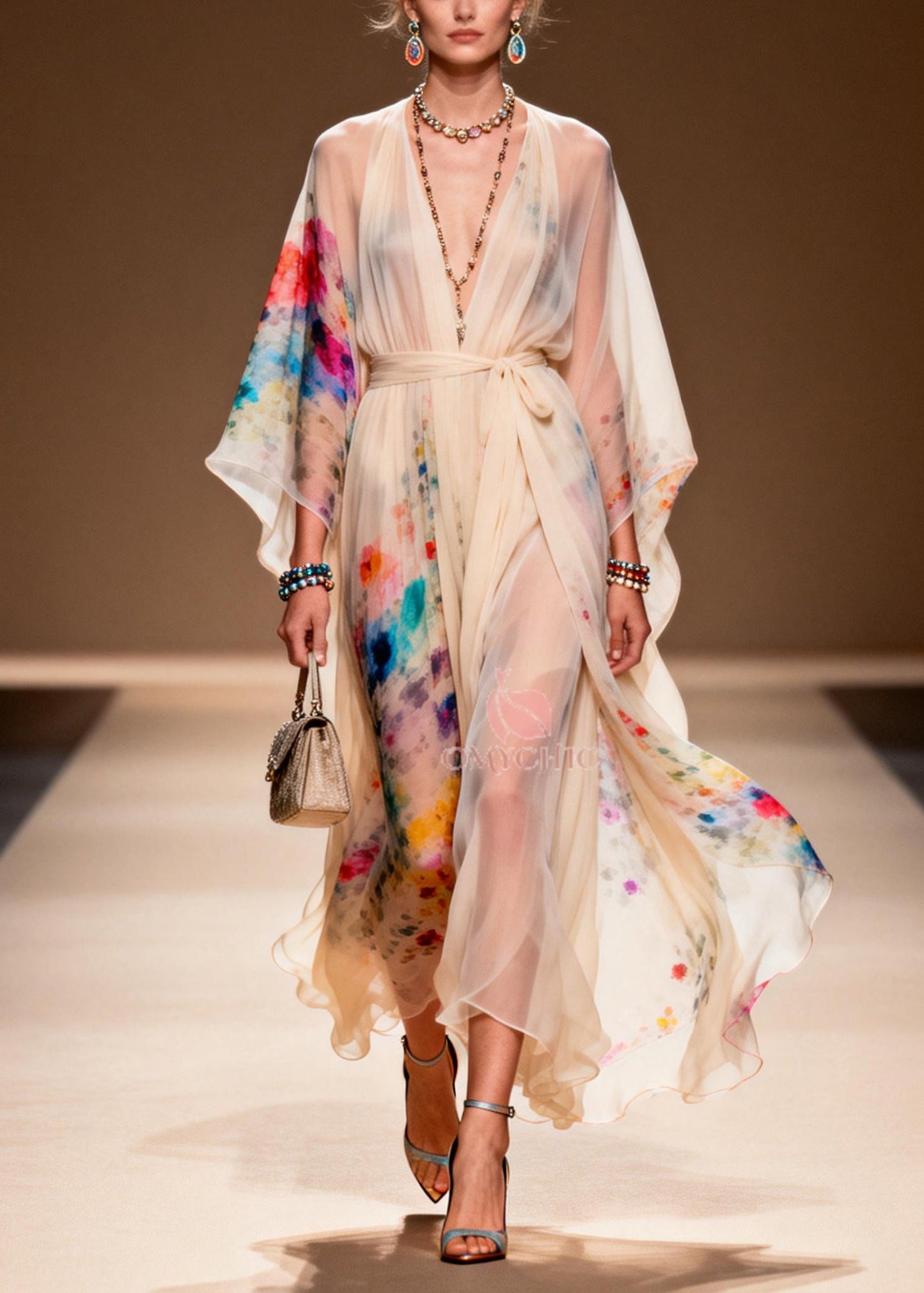 Beautifully Crafted Dress in a Classic Style