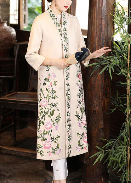 Polished Coat with an Effortless Classic Look