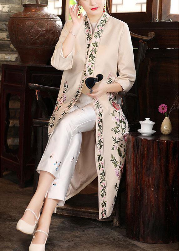Polished Coat with an Effortless Classic Look