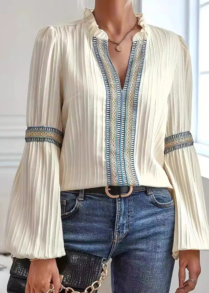 Sophisticated Shirt with a Clean Classic Look