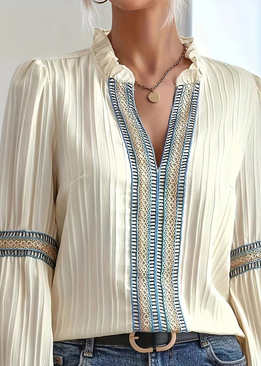 Sophisticated Shirt with a Clean Classic Look
