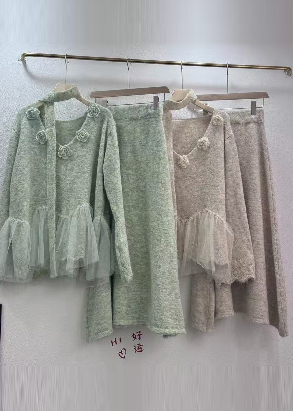 Beautifully Finished Garment in a Timeless Design